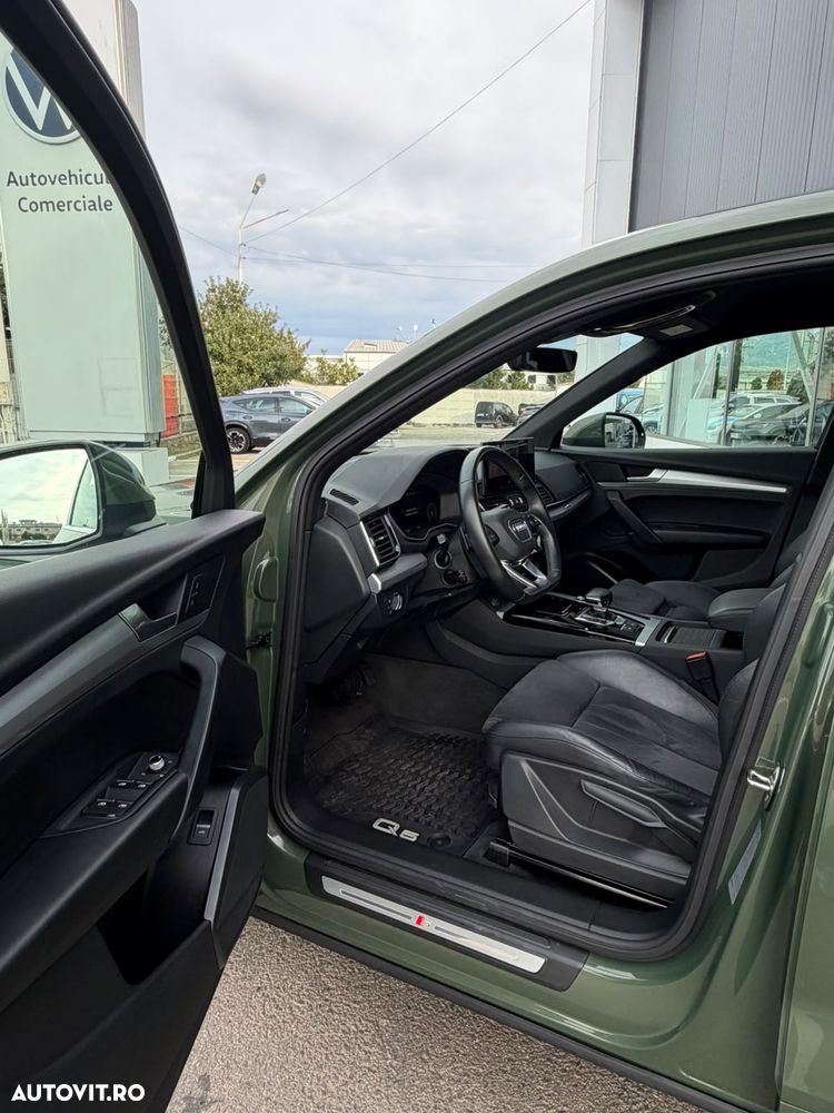 Audi Q5 40 TDI quattro S tronic MHEV S Line - 11