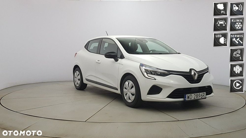 Renault Clio - 1