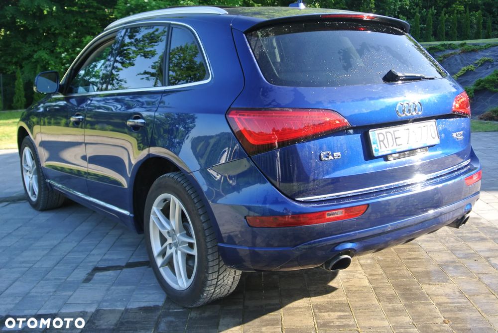 Audi Q5 2.0 TFSI quattro tiptronic - 4