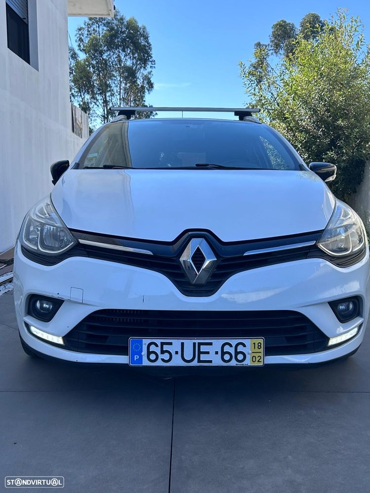 Renault Clio Sport Tourer 1.5 dCi Limited - 7