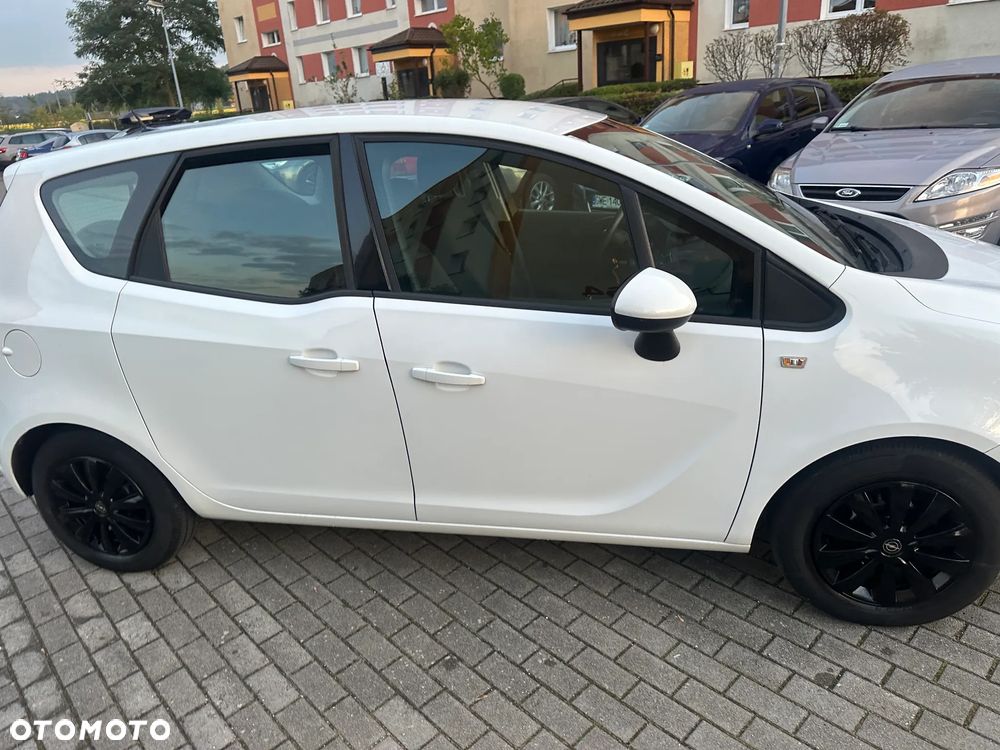 Opel Meriva 1.4 Active - 10