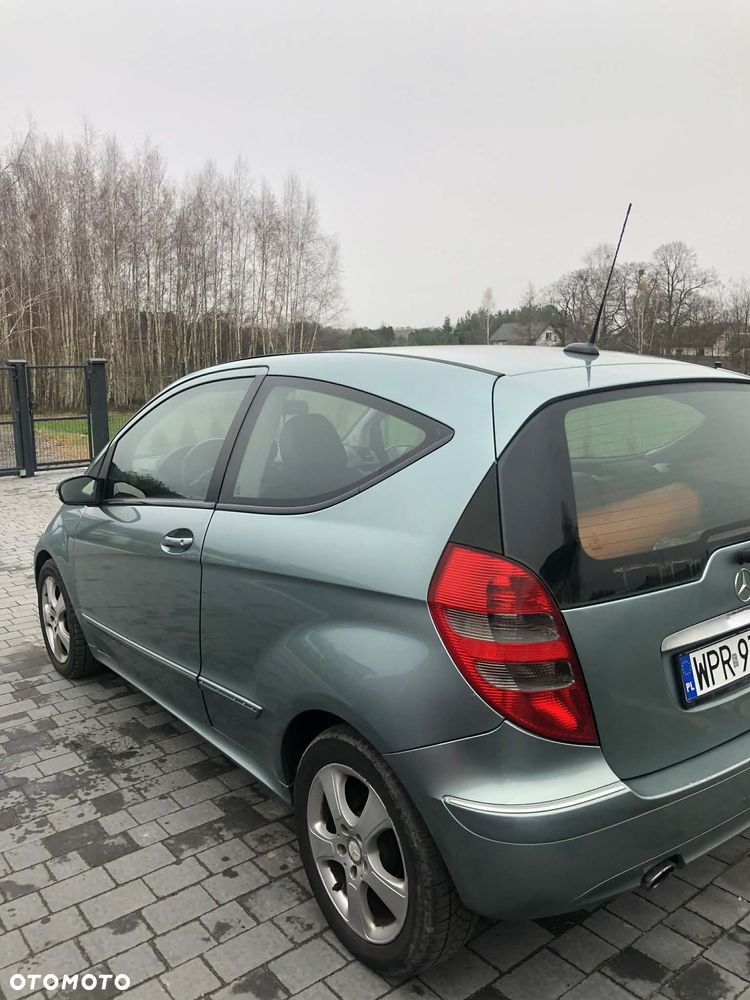 Mercedes-Benz Klasa A 180 CDI Avantgarde DPF - 2