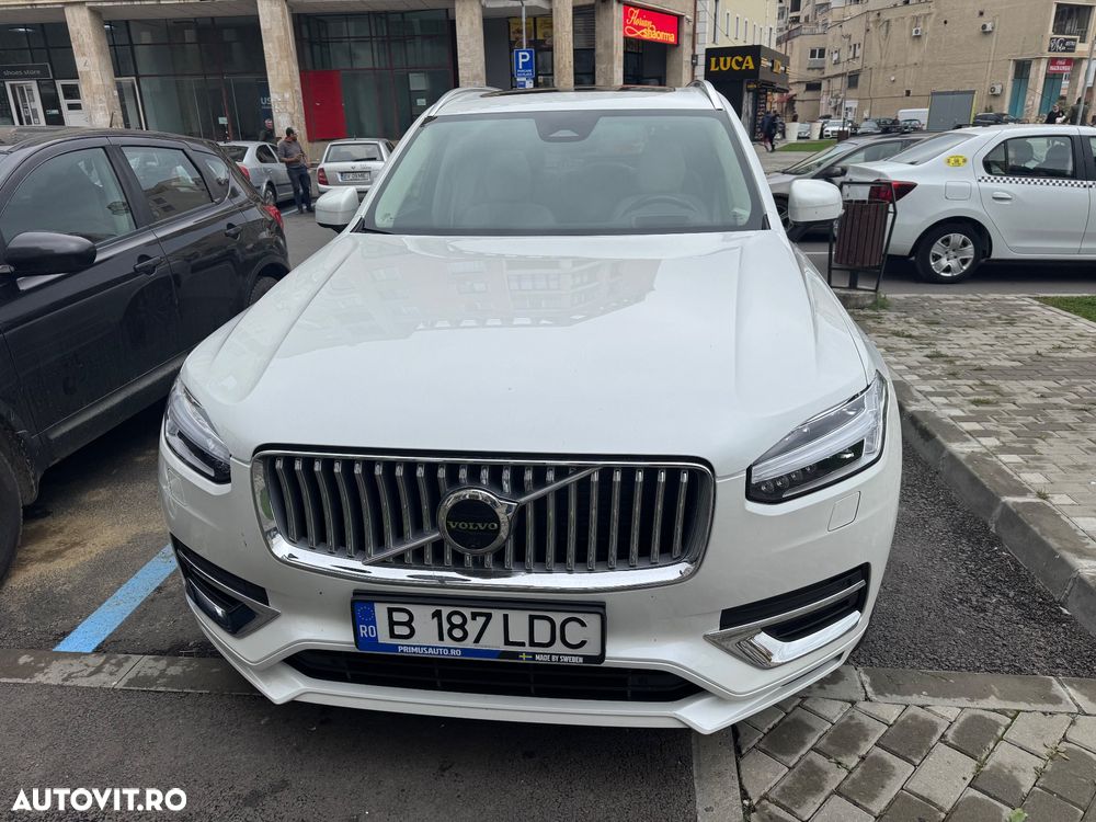 Volvo XC 90 - 1