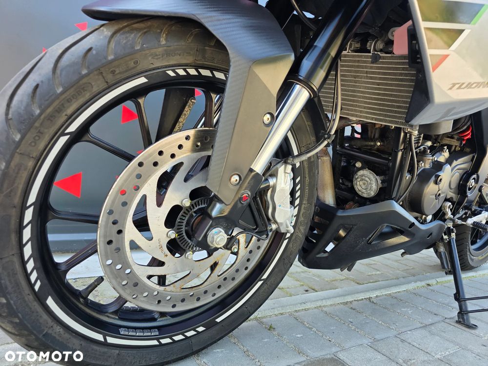 Aprilia Tuono - 23