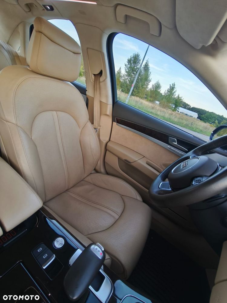 Audi A8 4.2 TDI Quattro - 19