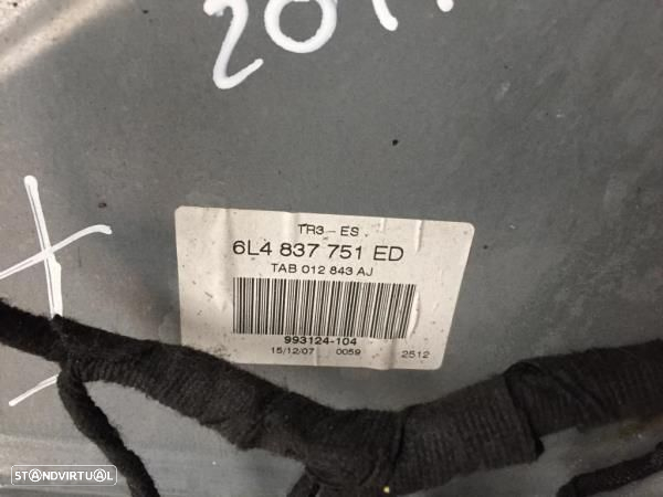 Elevador Frente Esq  Seat Ibiza Iii (6L1) - 3