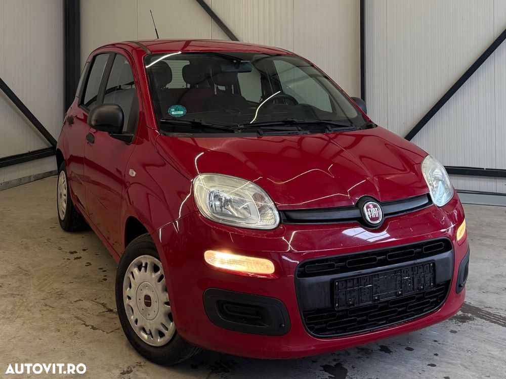 Fiat Panda - 1