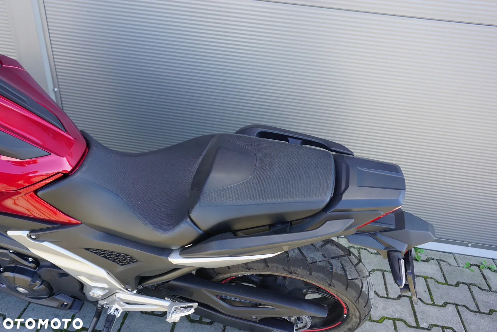 Honda NC - 14