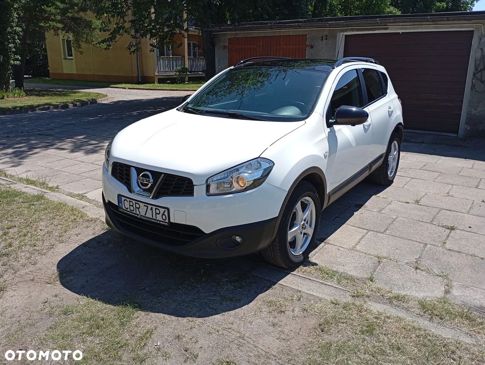 Nissan Qashqai 1.6 Tekna - 1