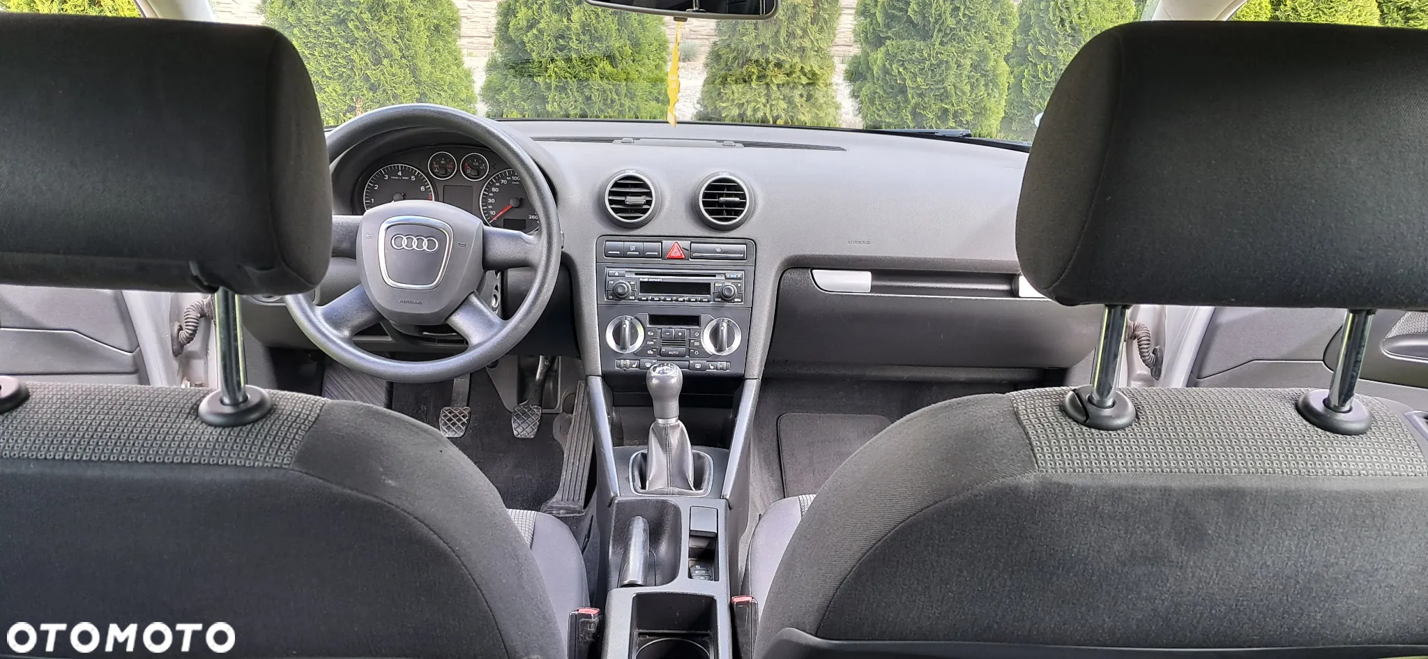 Audi A3 1.6 Ambiente - 11