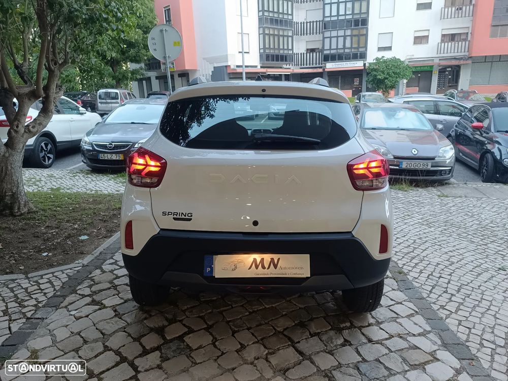 Dacia Spring Electric 45 Essential - 8