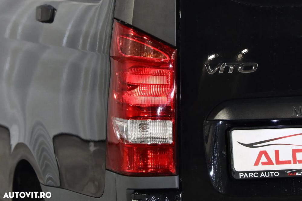 Mercedes-Benz Vito - 32