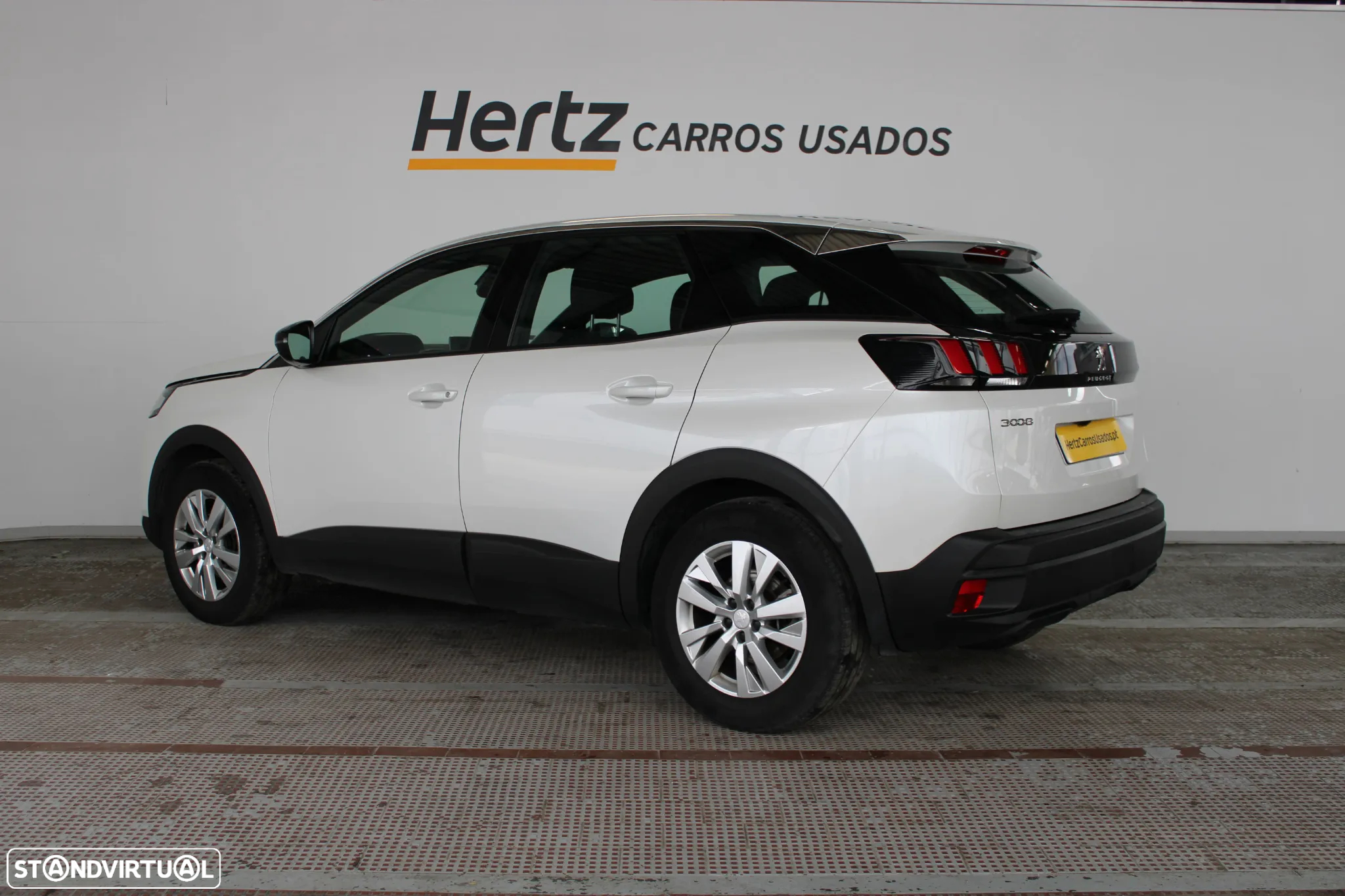 Peugeot 3008 1.2 PureTech Active Pack - 3