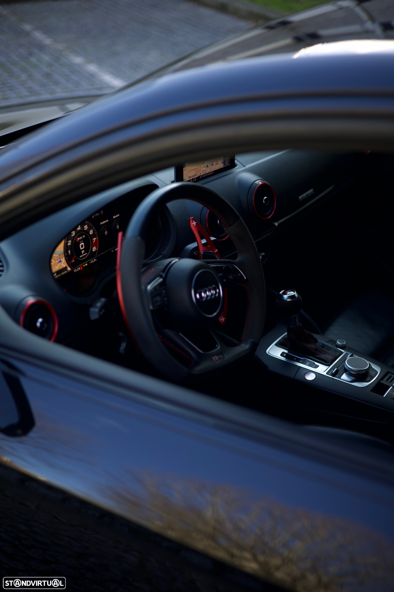 Audi RS3 Limousine 2.5 TFSI quattro S tronic - 17
