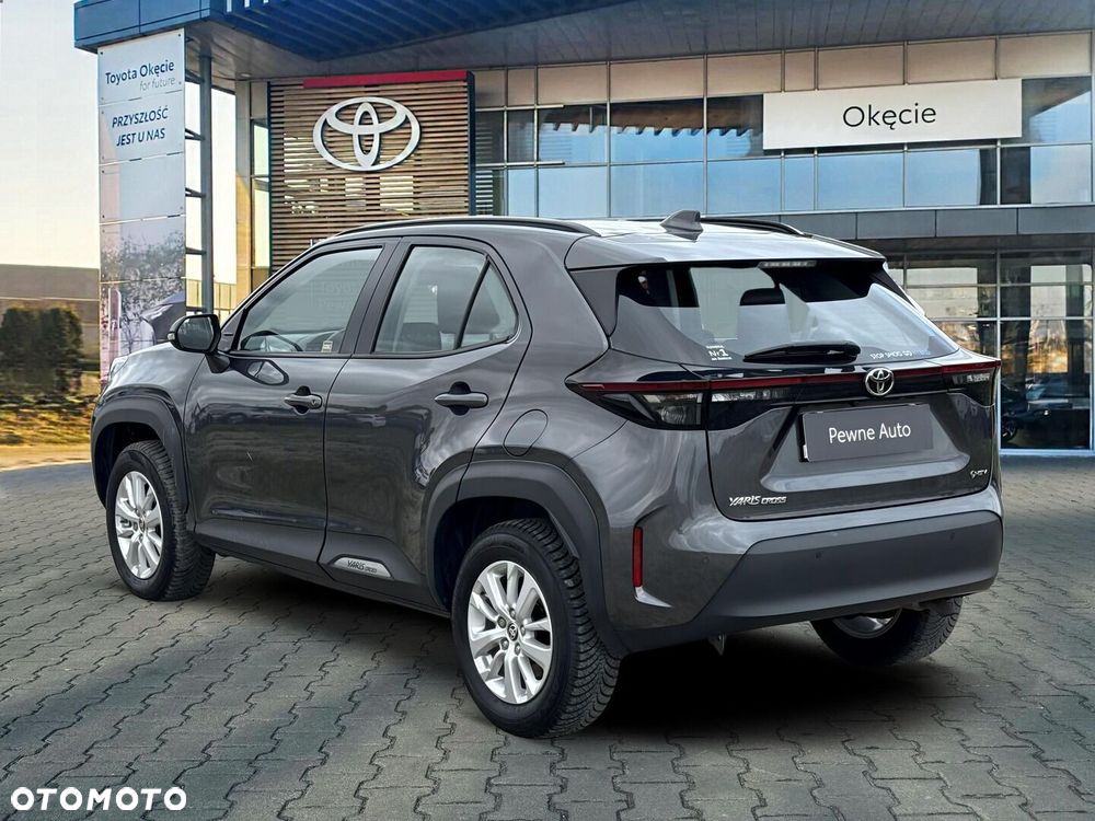 Toyota Yaris Cross Hybrid 1.5 Comfort - 3