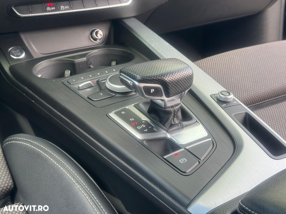 Audi A4 2.0 TDI DPF clean multitronic S line Sportpaket - 7