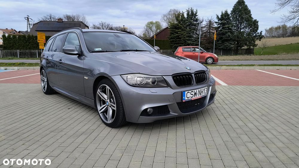 BMW Seria 3 318d DPF Edition Exclusive - 1
