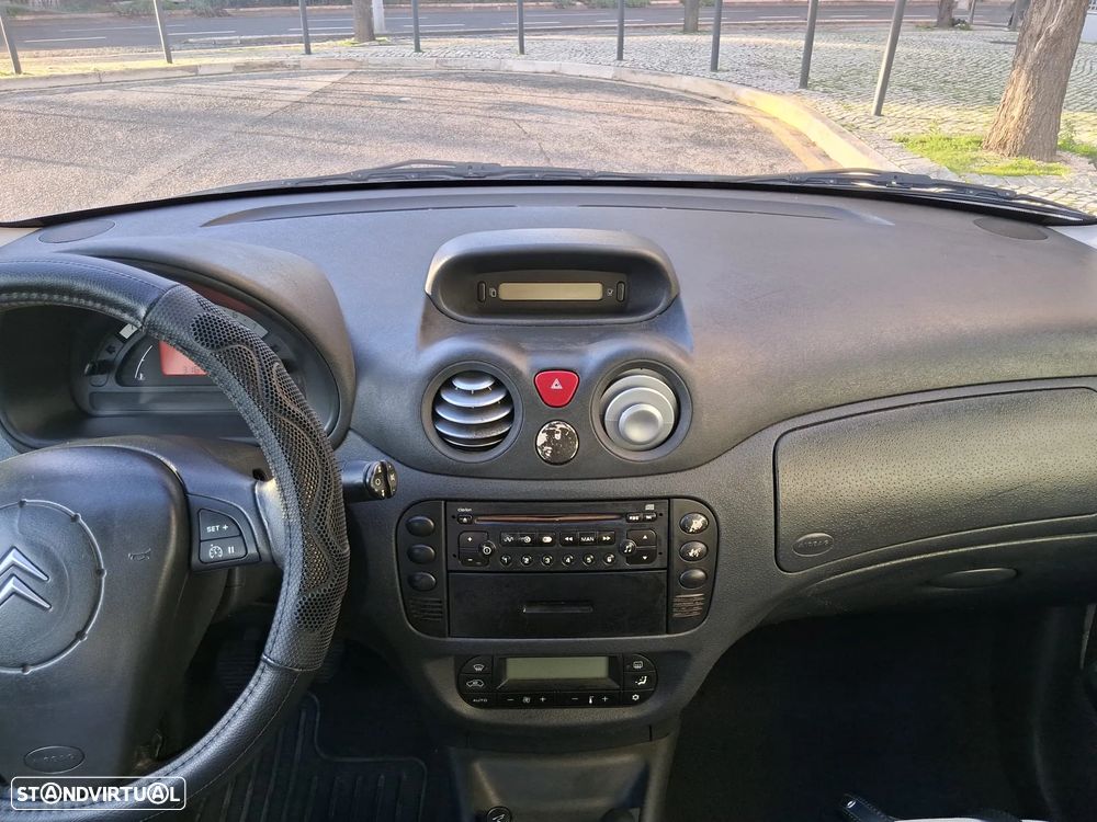 Citroën C3 1.4 HDi Exclusive - 9