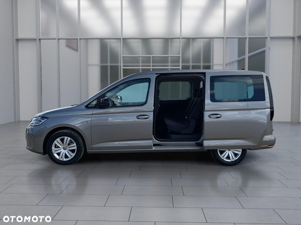 Volkswagen Caddy Maxi 2.0 TDI - 10