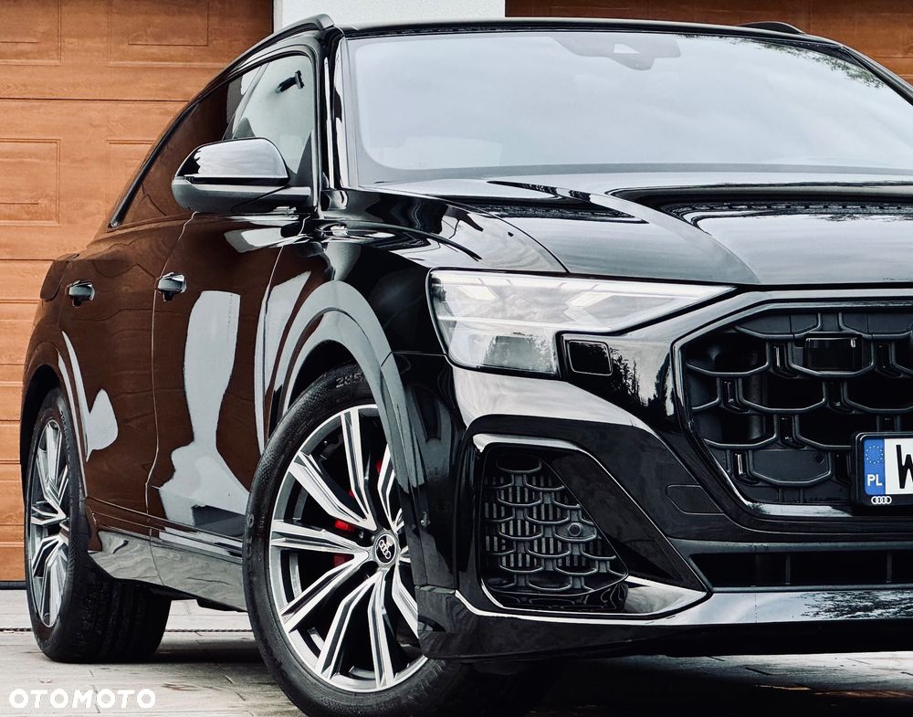 Audi Q8 55 TFSI mHEV Quattro Tiptronic - 4