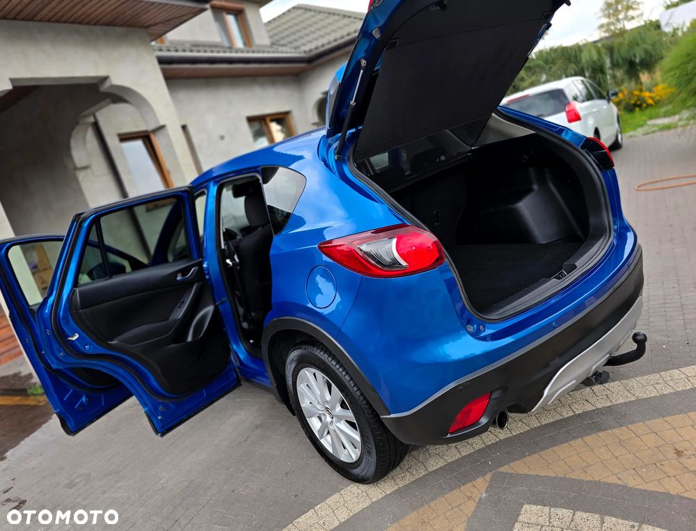 Mazda CX-5 - 10