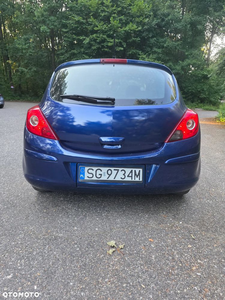 Opel Corsa 1.2 16V Cosmo - 5