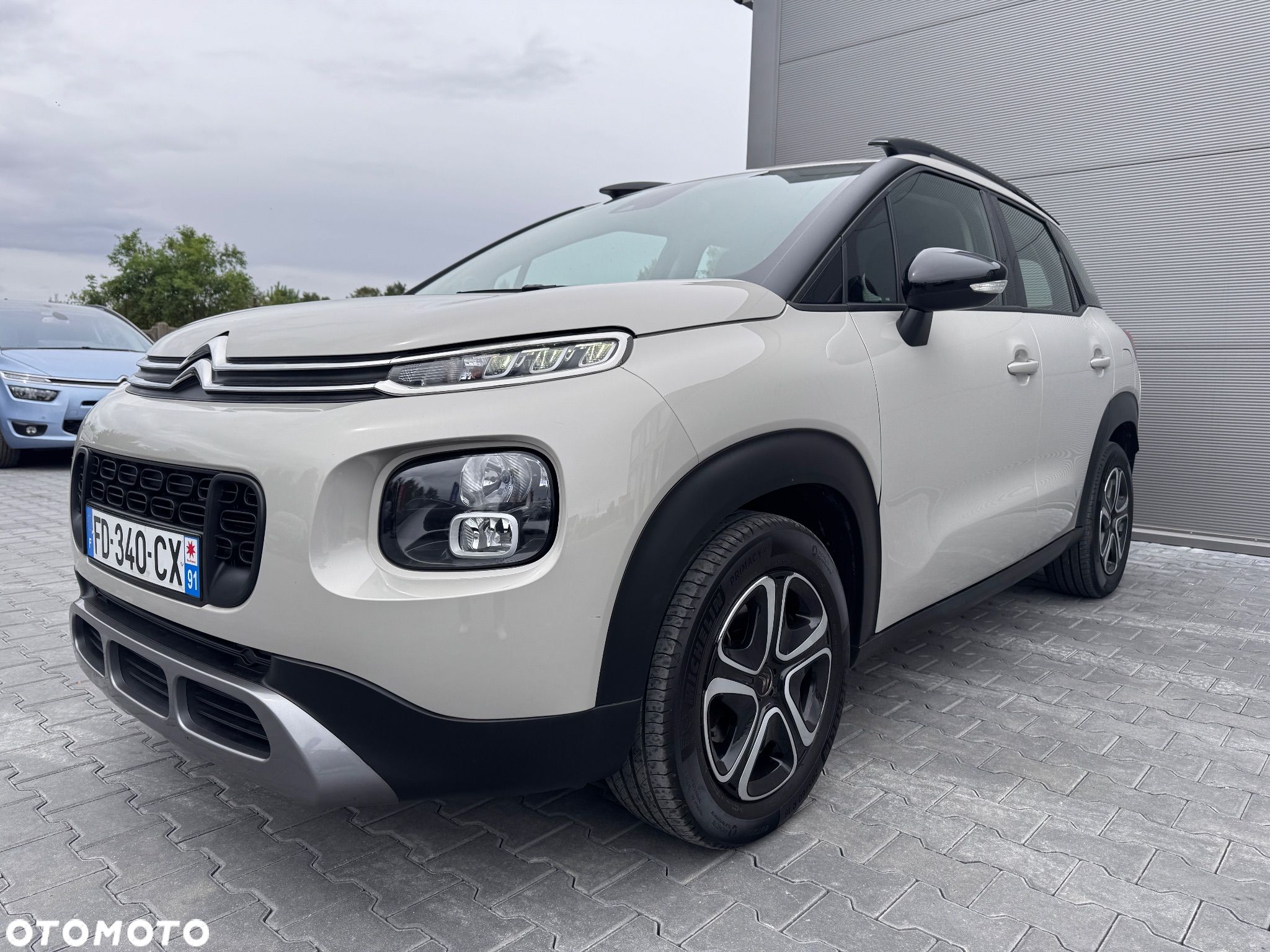 Citroën C3 Aircross 1.2 PureTech GPF Live S&S - 1