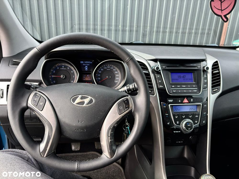 Hyundai i30 1.4 Style - 13