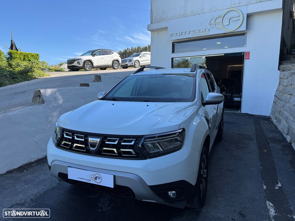 Dacia Duster 1.5 Blue dCi Prestige - 2