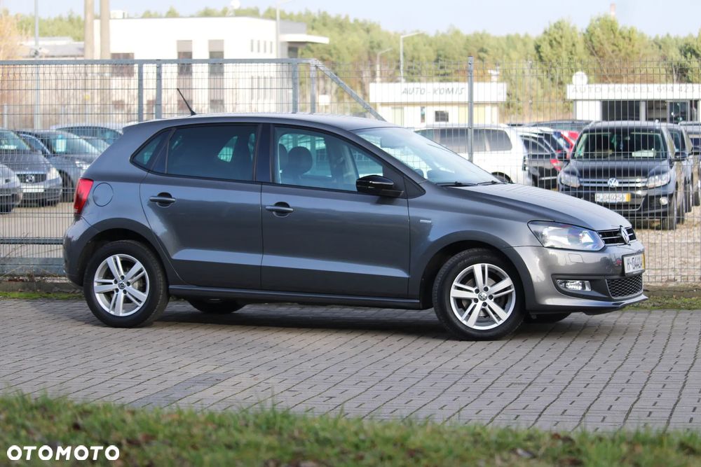 Volkswagen Polo 1.2 TSI MATCH - 4