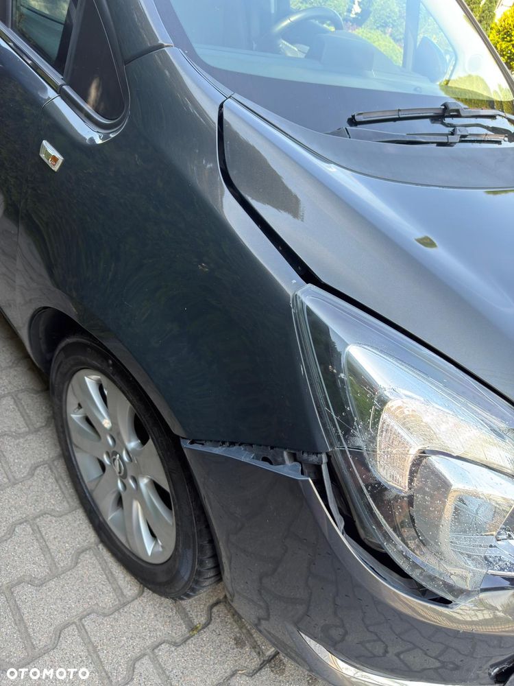 Opel Meriva 1.4 T Design Edition - 4