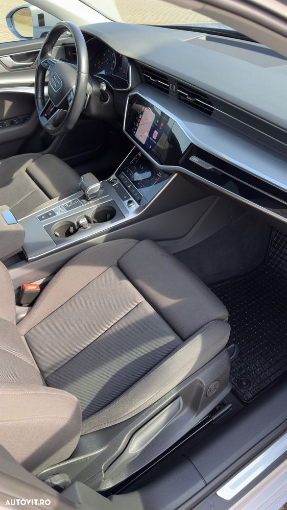 Audi A6 40 TDI S tronic - 4