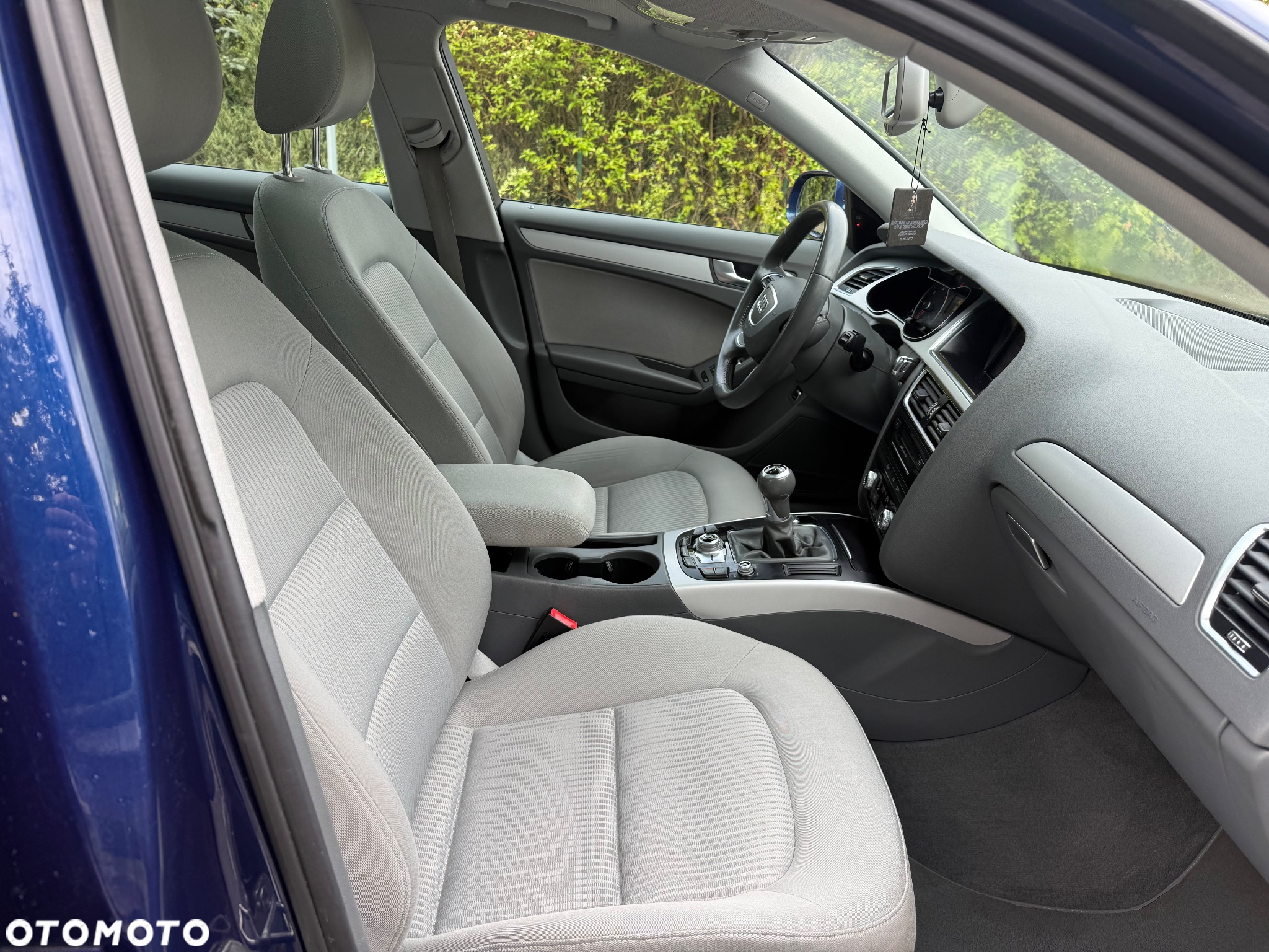 Audi A4 - 5