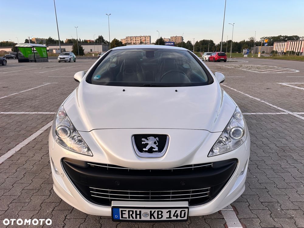 Peugeot 308 CC HDi FAP 140 Platinum - 10