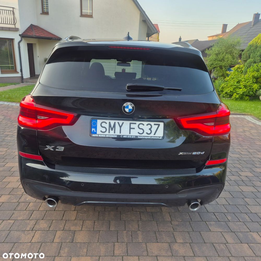 BMW X3 xDrive20d M Sport Edition - 28