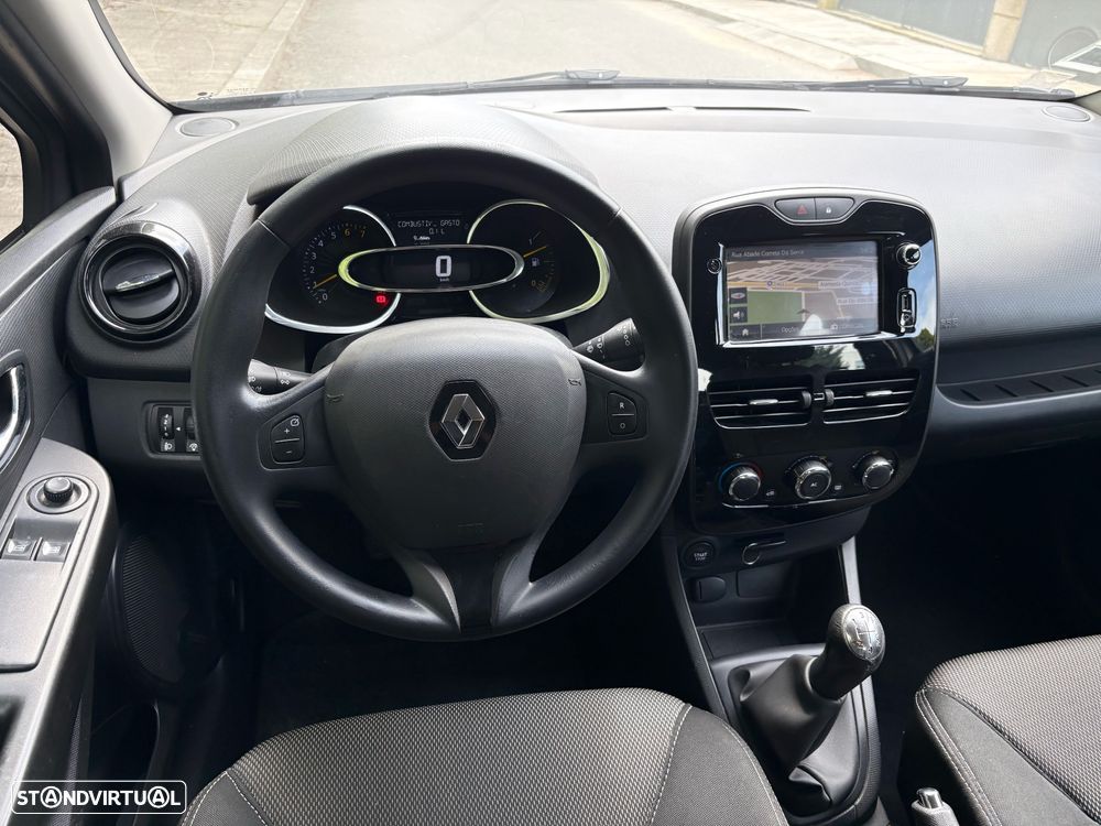 Renault Clio 0.9 TCE Luxe - 12