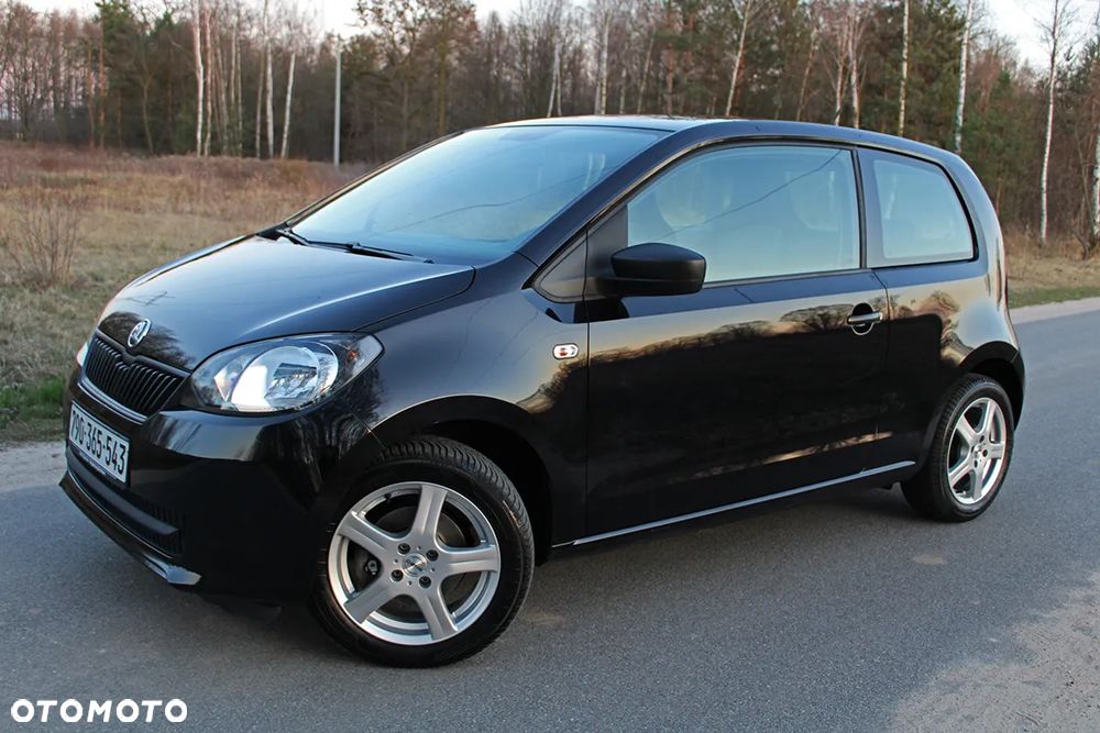 Skoda Citigo 1.0 MPI Elegance - 13