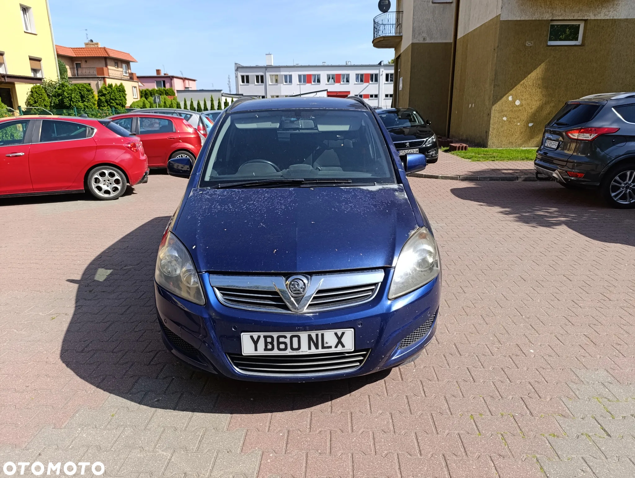 Opel Zafira - 4