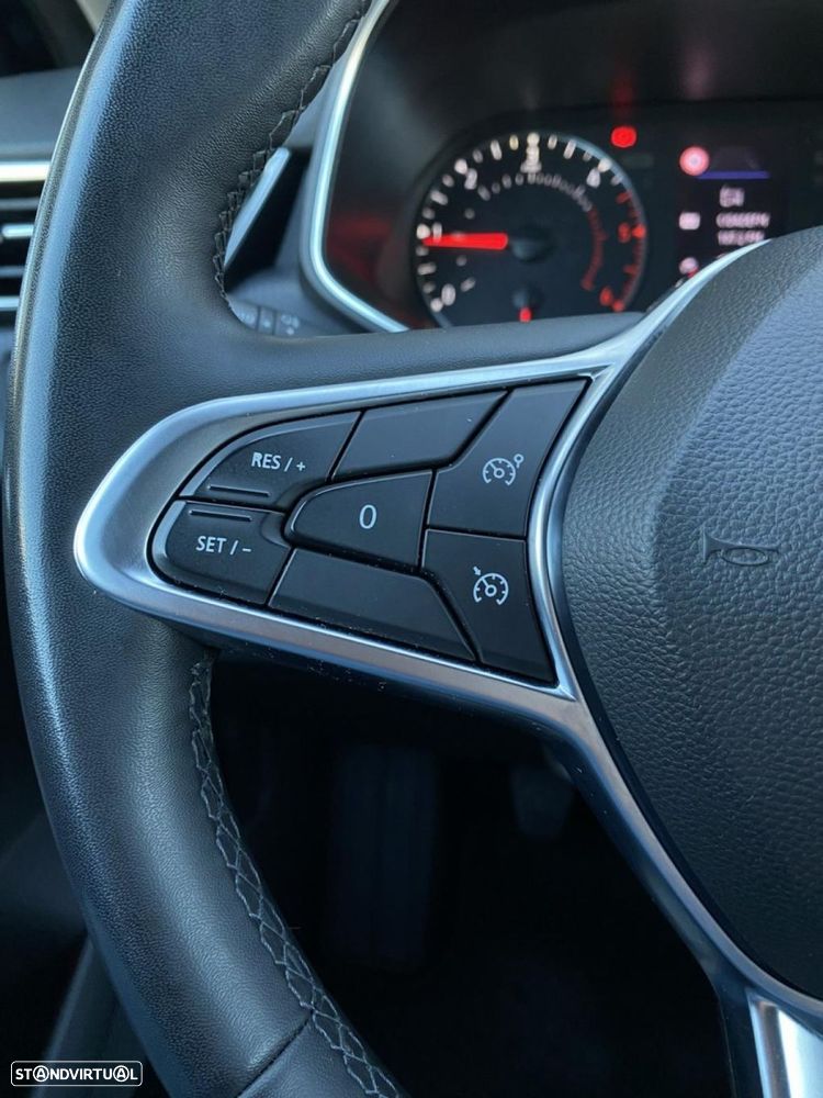 Renault Clio 1.5 Blue dCi Intens - 21