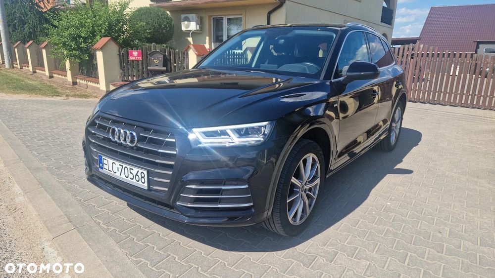 Audi Q5 50 TFSIe quattro S tronic edition one - 1