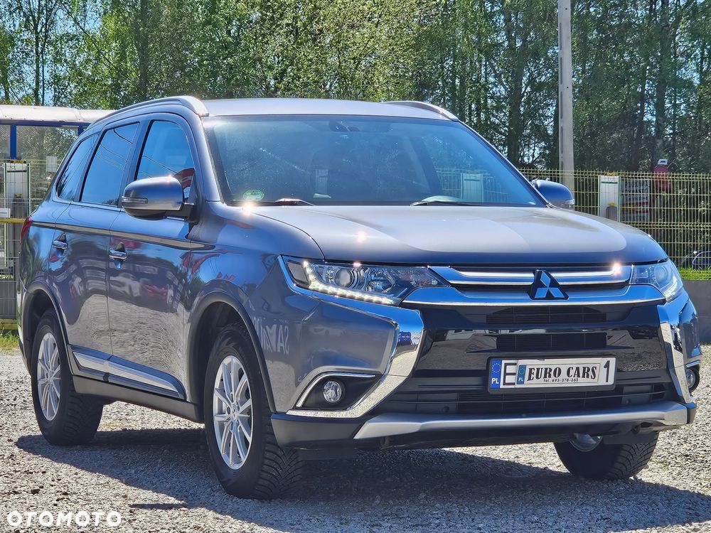 Mitsubishi Outlander 2.0 2WD Diamant - 3