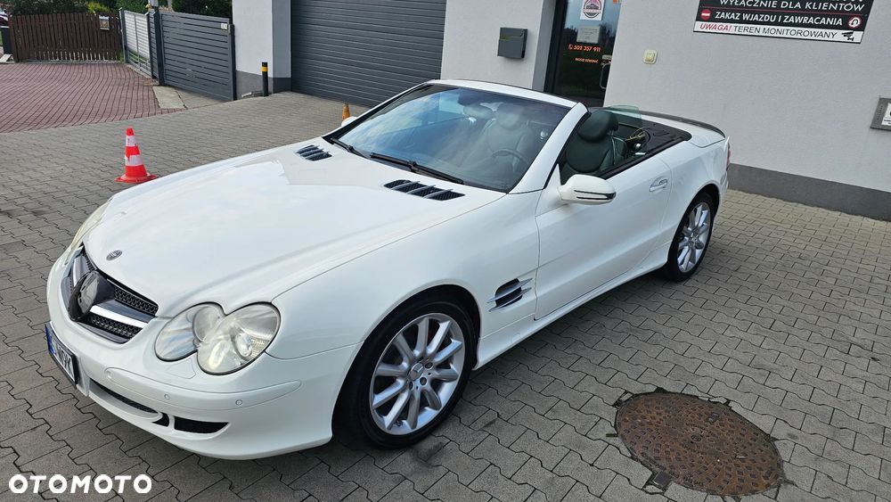 Mercedes-Benz SL 500 - 1