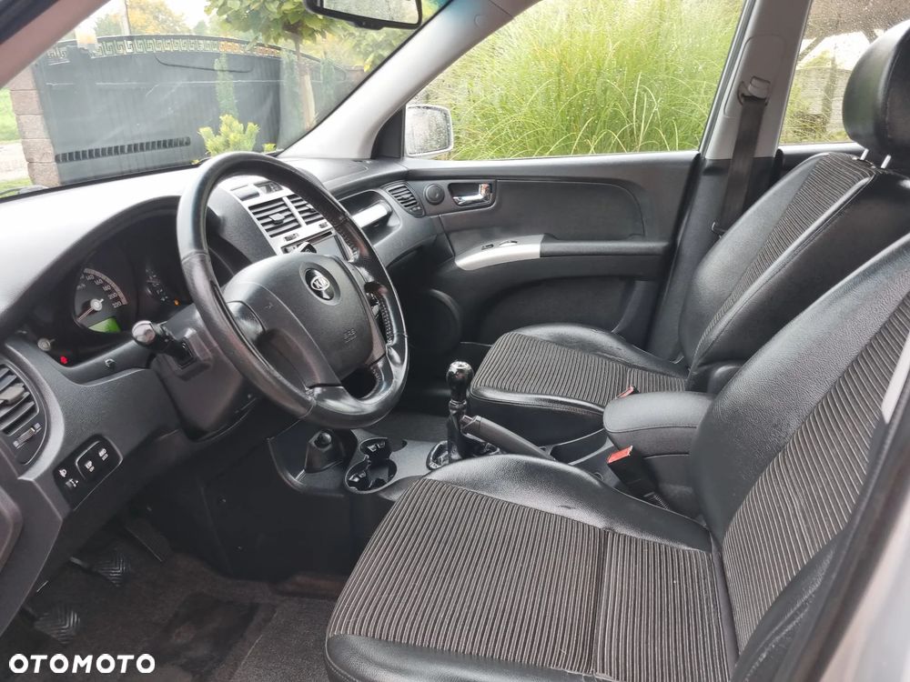 Kia Sportage 2.0 4WD Champ - 14
