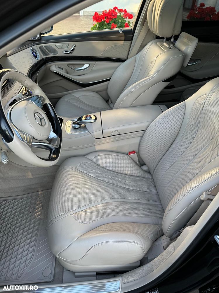 Mercedes-Benz S - 31