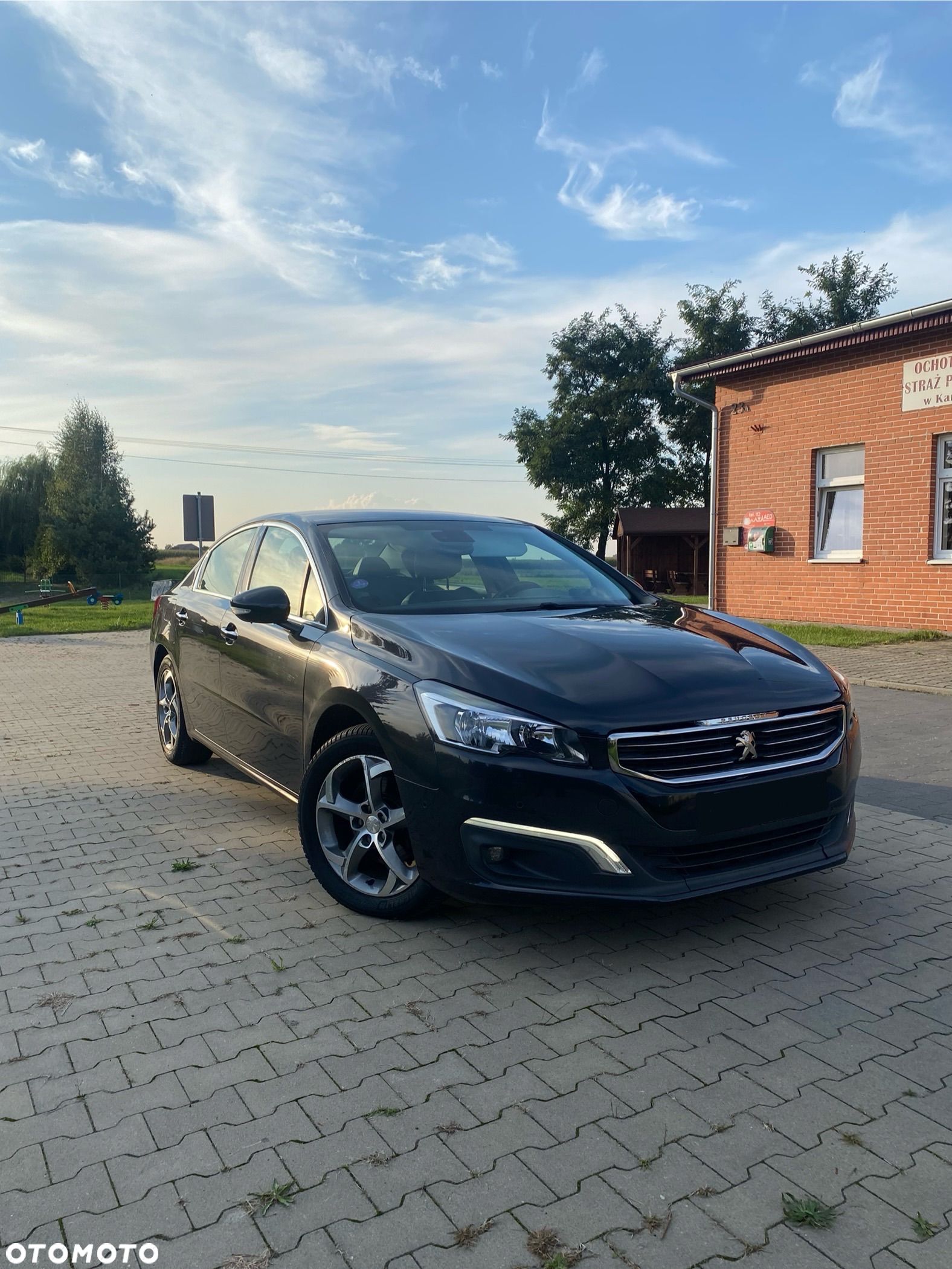 Peugeot 508 - 1