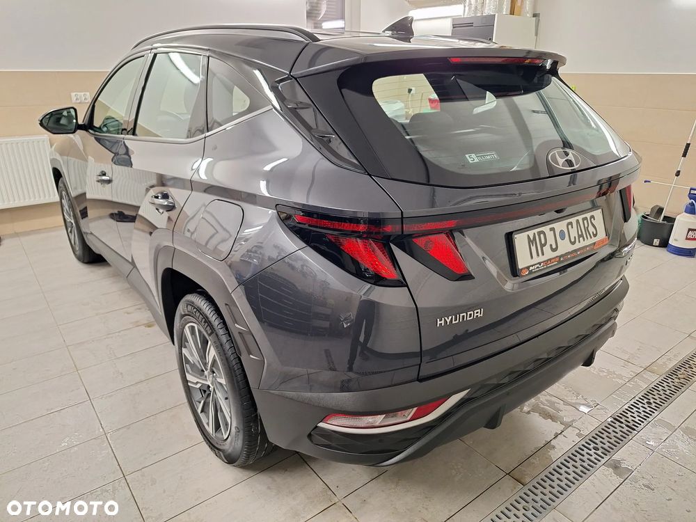 Hyundai Tucson - 10