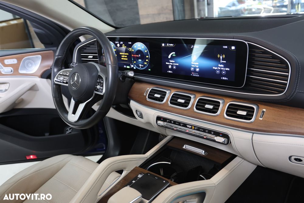 Mercedes-Benz GLE 350 e 4MATIC - 12