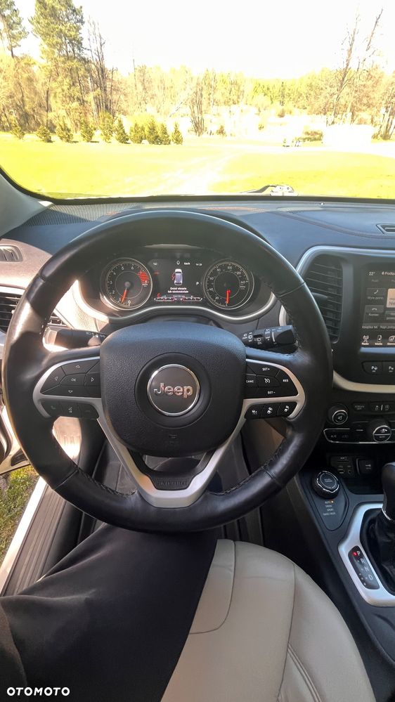 Jeep Cherokee 3.2 V6 Pentastar Active Drive I Automatik Limited - 20