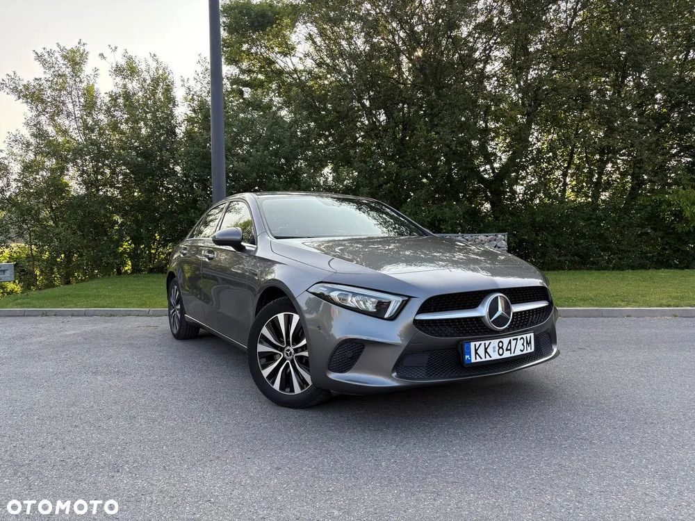 Mercedes-Benz Klasa A - 1