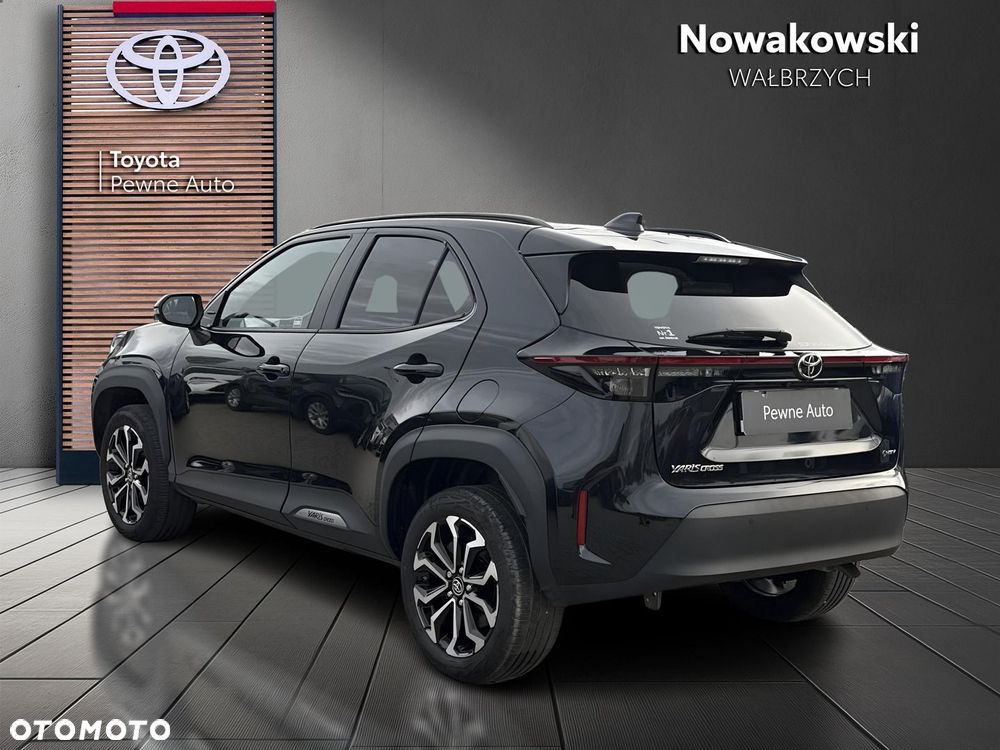 Toyota Yaris Cross Hybrid 1.5 Style - 5